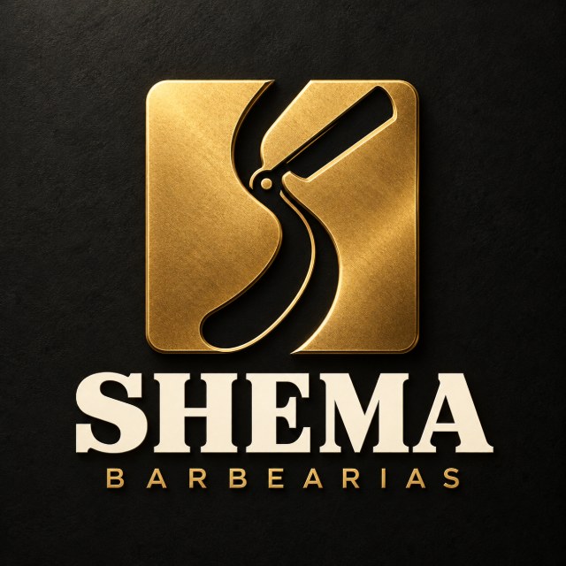 Logo Shema Barbearias